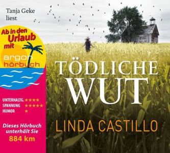 Tödliche Wut, 6 Audio-CDs