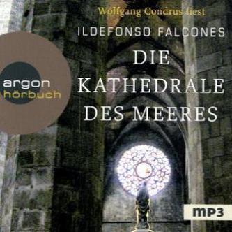 Die Kathedrale des Meeres, 2 MP3-CDs
