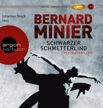 Schwarzer Schmetterling, 1 MP3-CD