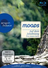 Auf dem Jakobsweg - Eine innere Reise, 1 Blu-ray