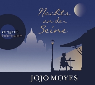 Nachts an der Seine, 2 Audio-CDs