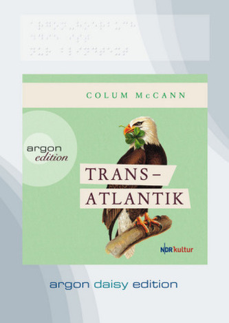 Transatlantik, 1 MP3-CD (DAISY Edition)