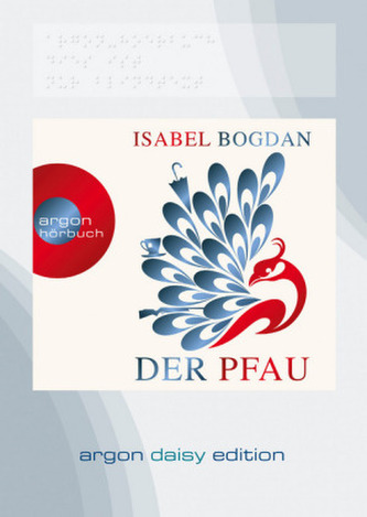Der Pfau, 1 MP3-CD (DAISY Edition)