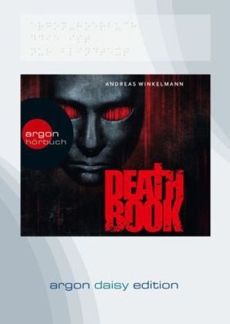 Deathbook, 1 MP3-CD (DAISY Edition)