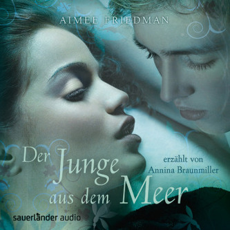 Der Junge aus dem Meer, 4 Audio-CDs