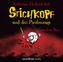 Stichkopf und das Piratenauge, 2 Audio-CDs
