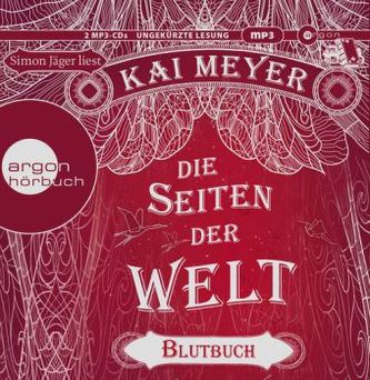 Die Seiten der Welt - Blutbuch, 2 MP3-CDs