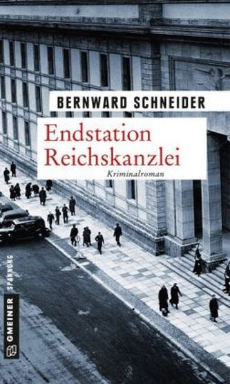 Endstation Reichskanzlei Endstation Reichskanzlei