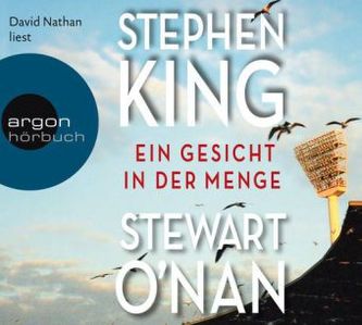 Ein Gesicht in der Menge, 1 Audio-CD