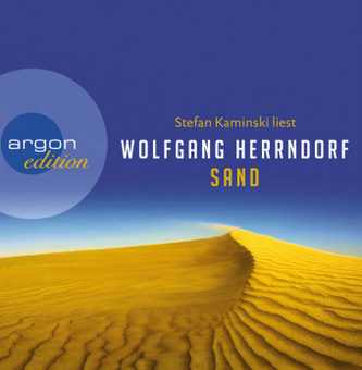 Sand, 11 Audio-CDs