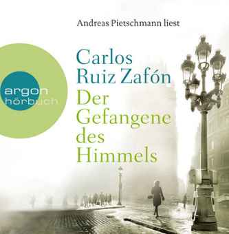 Der Gefangene des Himmels, 7 Audio-CDs