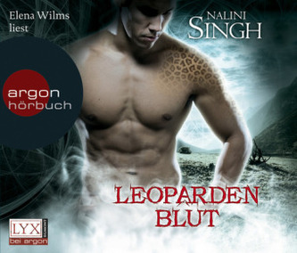 Leopardenblut, 5 Audio-CDs