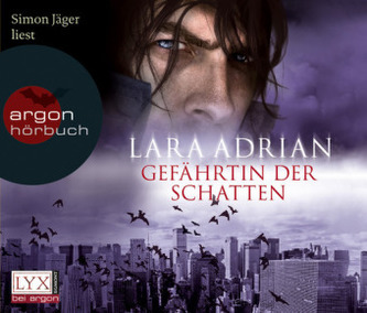 Gefährtin der Schatten, 5 Audio-CDs