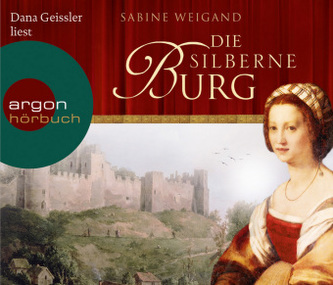 Die silberne Burg, 6 Audio-CDs