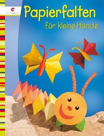 Papierfalten für kleine Hände
