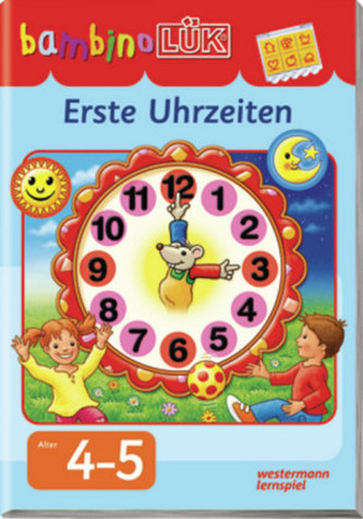 Erste Uhrzeiten