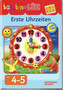 Erste Uhrzeiten