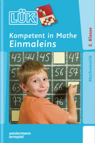 Kompetent in Mathe, Einmaleins