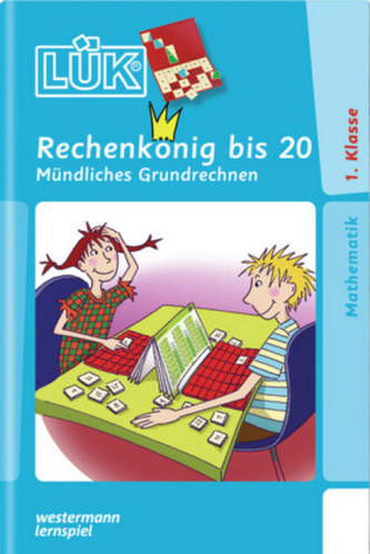Rechenkönig bis 20