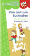 Vom Laut zum Buchstaben