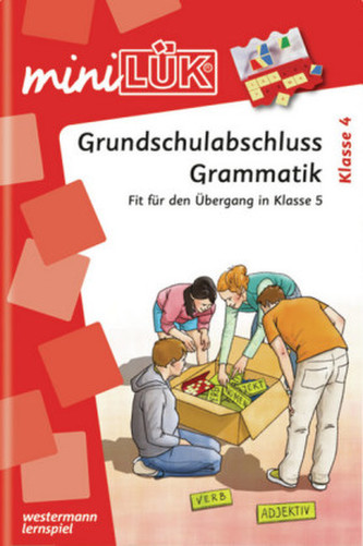 Grundschulabschluss Grammatik, Klasse 4