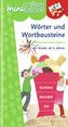 Wörter und Wortbausteine