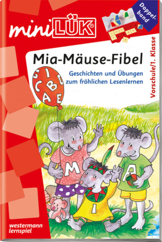 Mia-Mäuse-Fibel