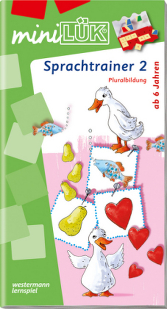 Sprachtrainer 2: Pluralbildung