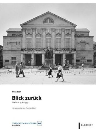 Blick zurück Blick zurück