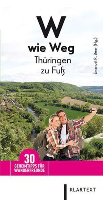 W wie weg - Thüringen zu Fuß W wie weg - Thüringen zu Fuß