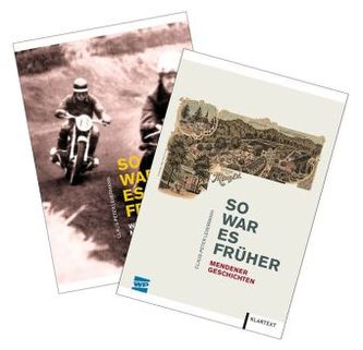 So war es früher, 2 Bde. So war es früher, 2 Bde.