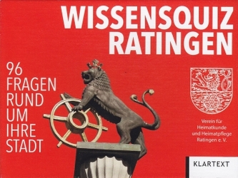 Wissensquiz Ratingen (Kartenspiel)