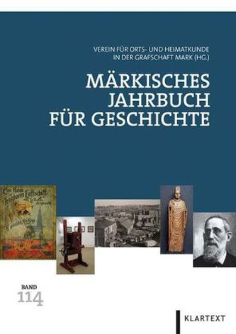 Märkisches Jahrbuch für Geschichte. Bd.114 Märkisches Jahrbuch für Geschichte. Bd.114