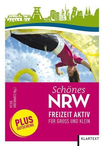 Schönes NRW, Ausgabe mit Gutscheinen Schönes NRW, Ausgabe mit Gutscheinen