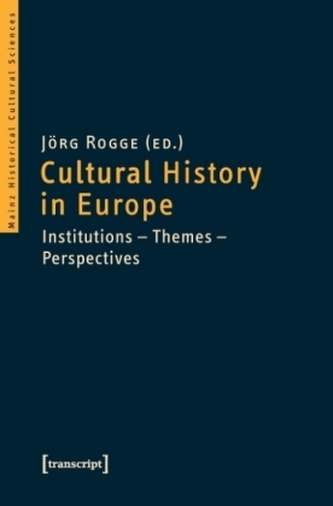 Cultural History in Europe