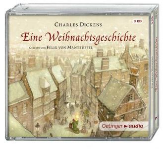 Eine Weihnachtsgeschichte, 3 Audio-CDs