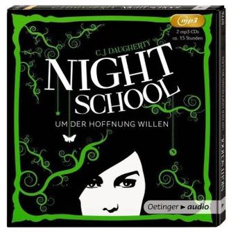 Night School - Um der Hoffnung willen, 2 MP3-CDs