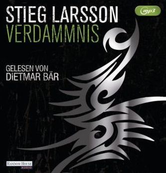 Verdammnis, 2 MP3-CDs