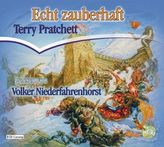 Wyrd Sisters. MacBest, englische Ausgabe