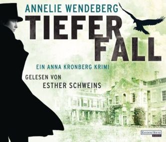 Tiefer Fall, 5 Audio-CDs