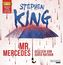 Mr. Mercedes, 3 MP3-CDs