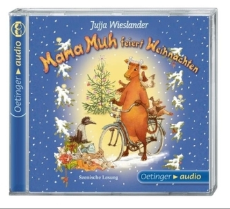 Mama Muh feiert Weihnachten, Audio-CD
