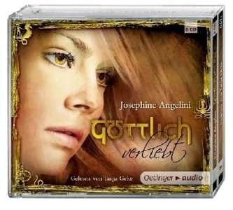 Göttlich verliebt, 6 Audio-CDs