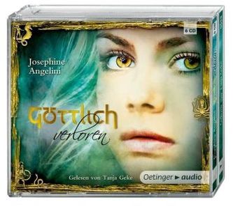 Göttlich verloren, 6 Audio-CDs