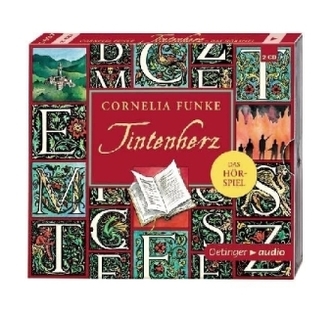 Tintenherz, 2 Audio-CDs