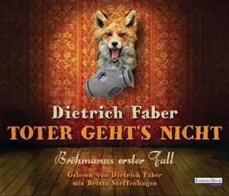 Toter geht's nicht, 6 Audio-CDs