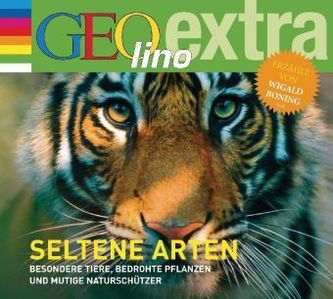 Seltene Arten, 1 Audio-CD