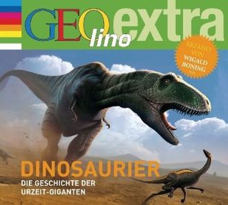 Dinosaurier, Audio-CD