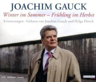 Winter im Sommer - Frühling im Herbst, 4 Audio-CDs