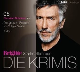 Graue Seelen, 4 Audio-CDs